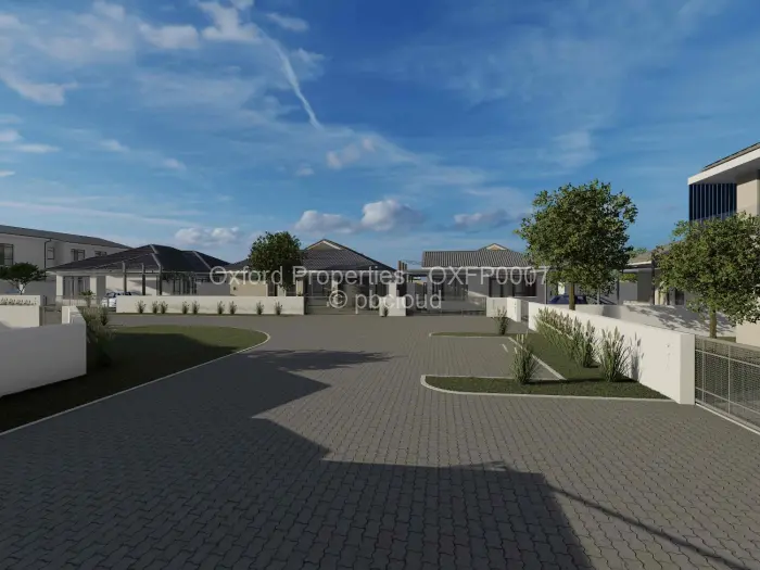 Residential Stand for Sale in Borrowdale, Harare