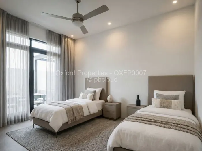 Residential Stand for Sale in Borrowdale, Harare