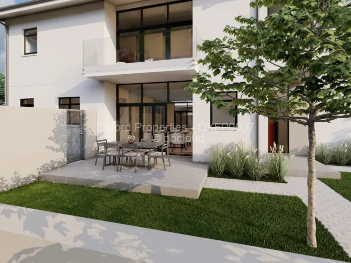 Residential Stand for Sale in Borrowdale, Harare