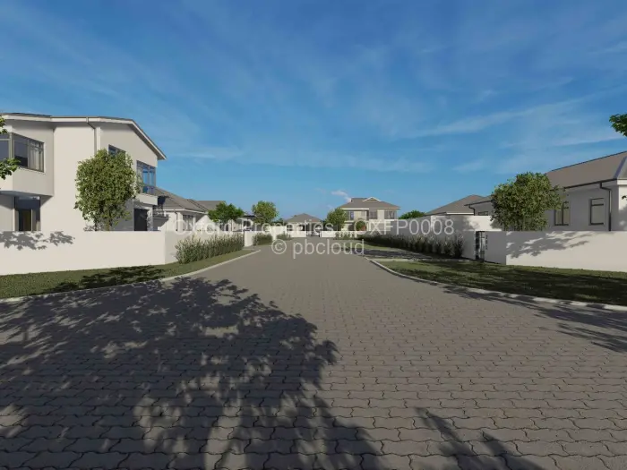 Residential Stand for Sale in Borrowdale, Harare