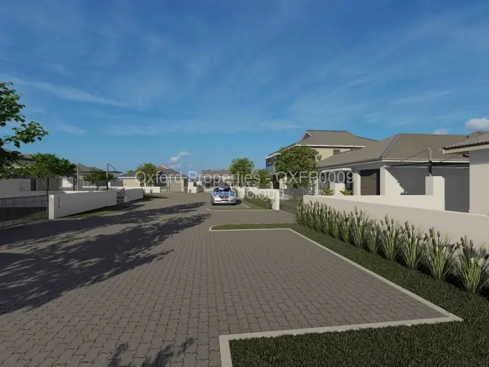 Residential Stand for Sale in Borrowdale, Harare