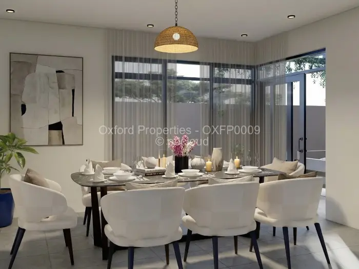 Residential Stand for Sale in Borrowdale, Harare