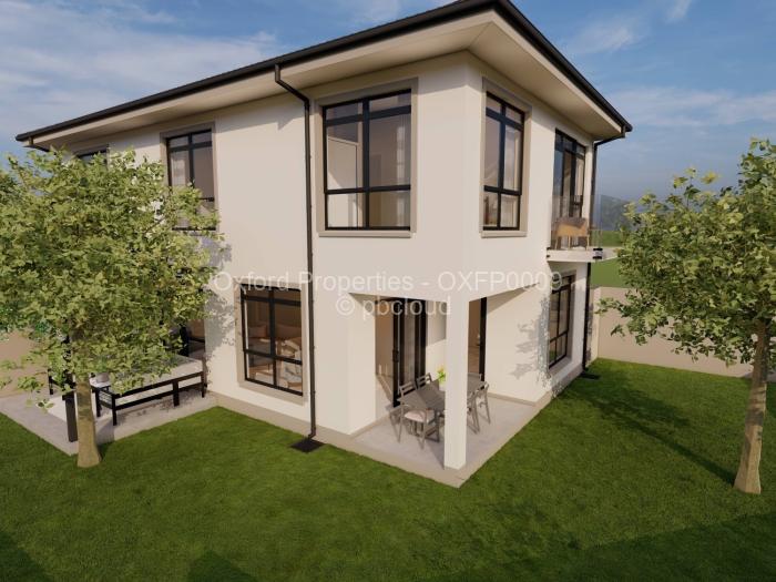 Residential Stand for Sale in Borrowdale, Harare