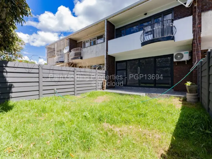 2 Bedroom Cottage/Garden Flat for Sale in Avenues, Harare