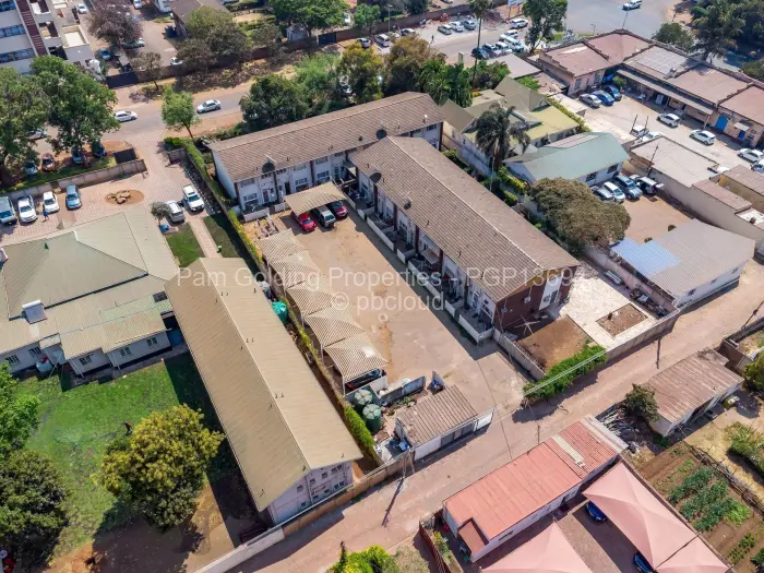 2 Bedroom Cottage/Garden Flat for Sale in Avenues, Harare