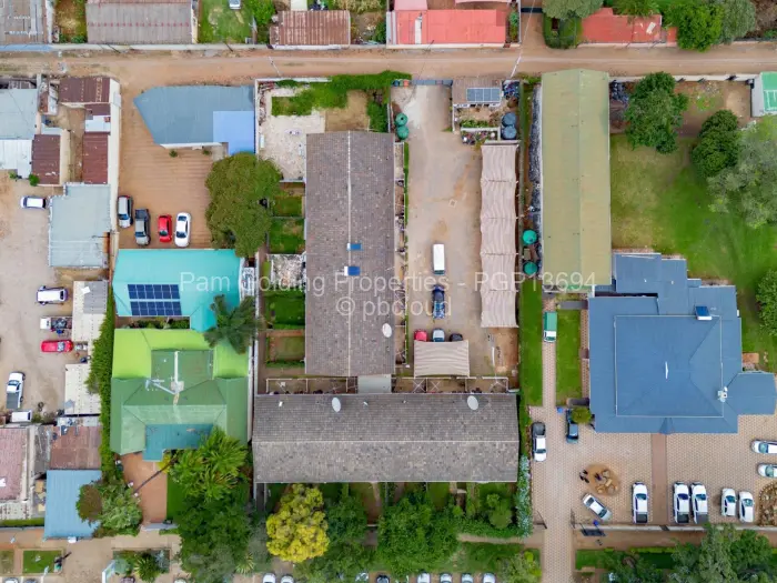 2 Bedroom Cottage/Garden Flat for Sale in Avenues, Harare