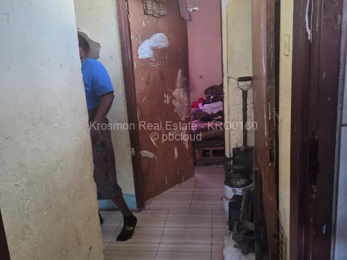 2 Bedroom House for Sale in Marondera, Marondera