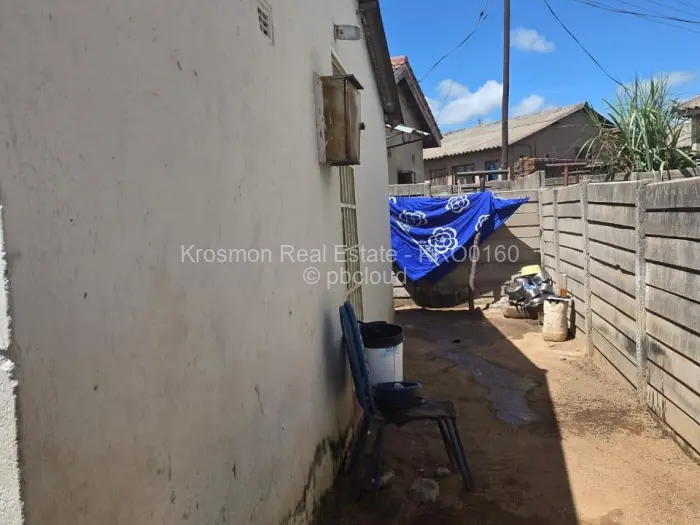 2 Bedroom House for Sale in Marondera, Marondera