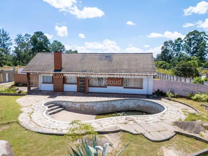 4 Bedroom House for Sale in Hatfield, Harare