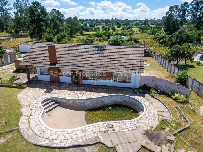 4 Bedroom House for Sale in Hatfield, Harare