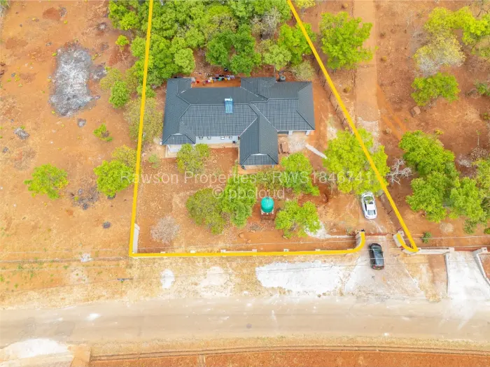 5 Bedroom House for Sale in Shawasha Hills, Harare