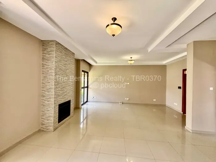 Townhouse/Cluster to Rent in Sentosa, Harare