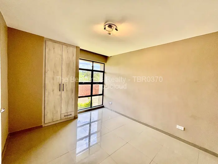 Townhouse/Cluster to Rent in Sentosa, Harare