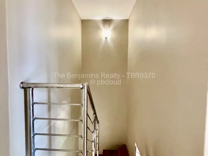 Townhouse/Cluster to Rent in Sentosa, Harare