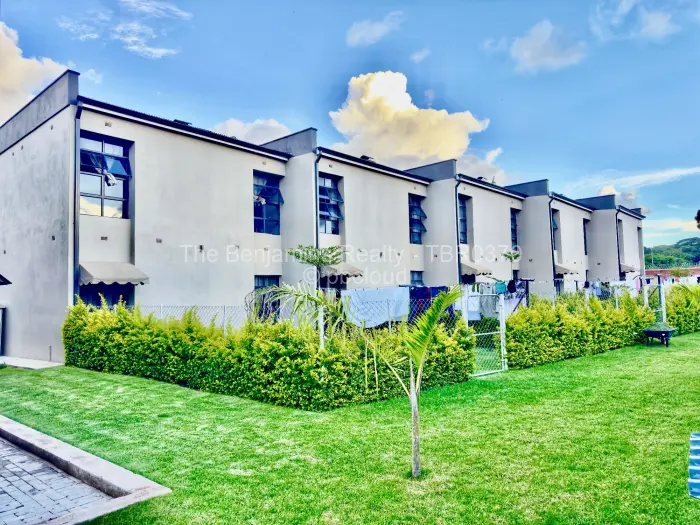Townhouse/Cluster to Rent in Sentosa, Harare