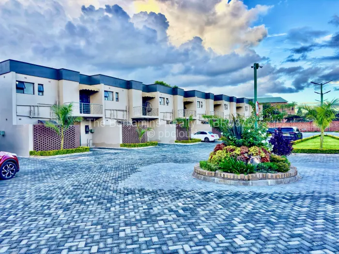 Townhouse/Cluster to Rent in Sentosa, Harare