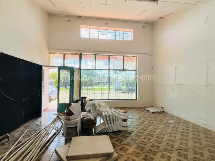 Retail/Shop to Rent in Greencroft, Harare