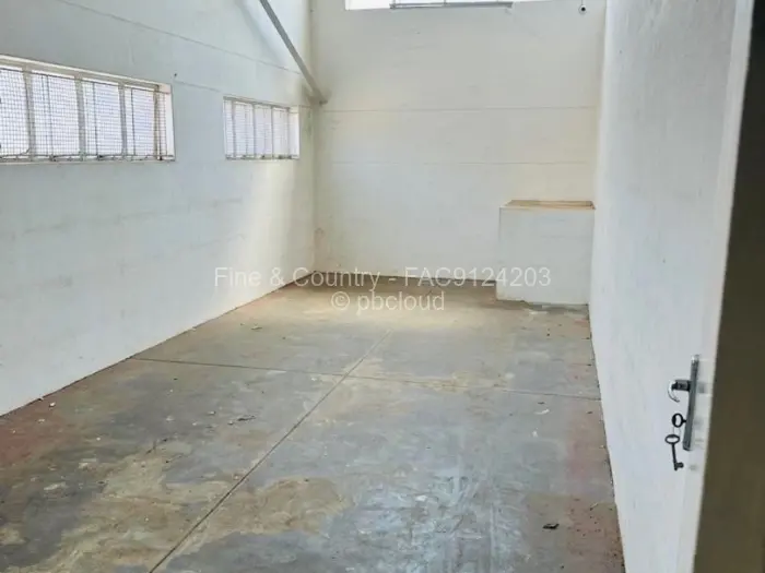 Warehouse/Industrial to Rent in Msasa, Harare