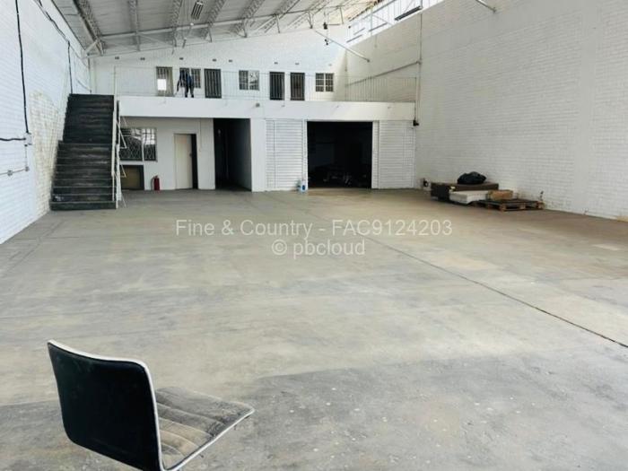 Warehouse/Industrial to Rent in Msasa, Harare