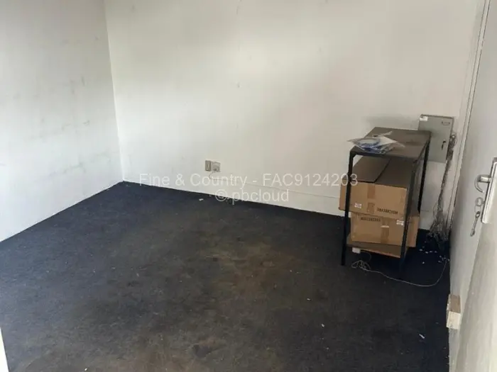 Warehouse/Industrial to Rent in Msasa, Harare