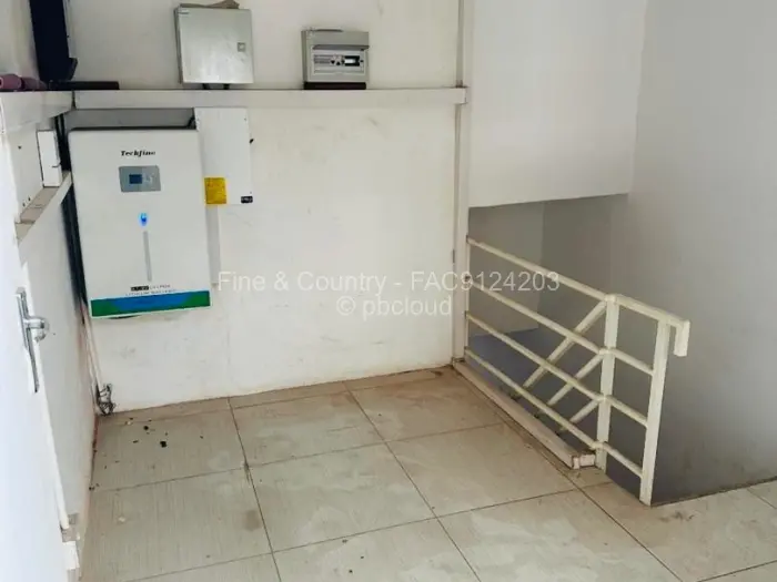 Warehouse/Industrial to Rent in Msasa, Harare