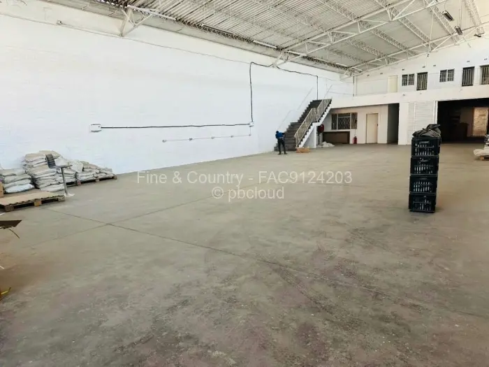 Warehouse/Industrial to Rent in Msasa, Harare