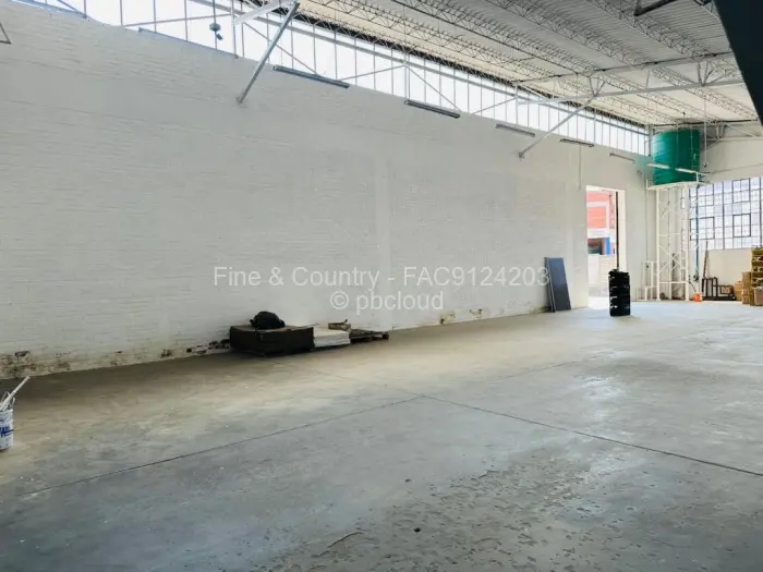 Warehouse/Industrial to Rent in Msasa, Harare