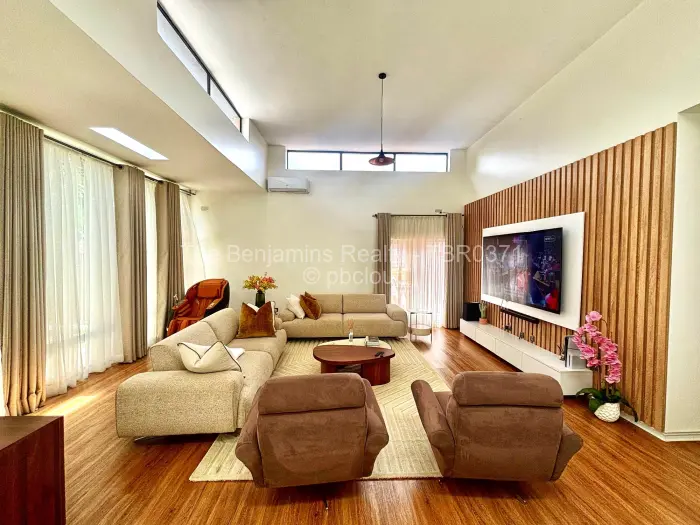 Townhouse/Cluster to Rent in Mount Pleasant, Harare