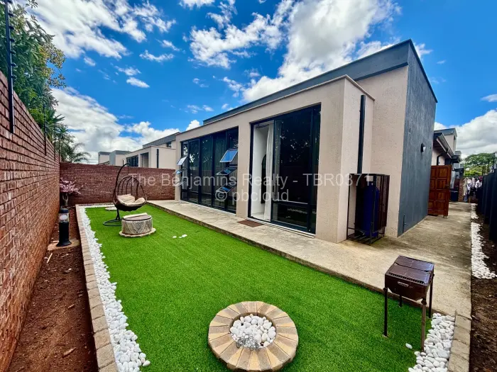 Townhouse/Cluster to Rent in Mount Pleasant, Harare