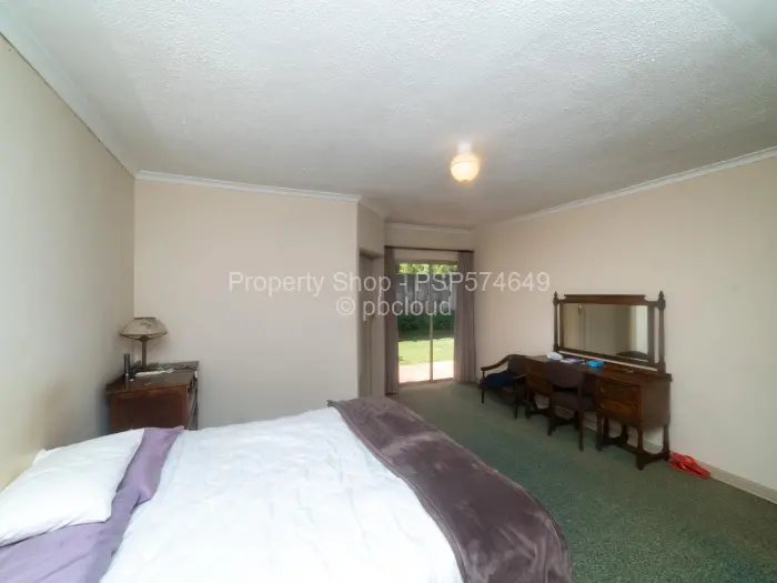 Townhouse/Cluster to Rent in Greendale, Harare