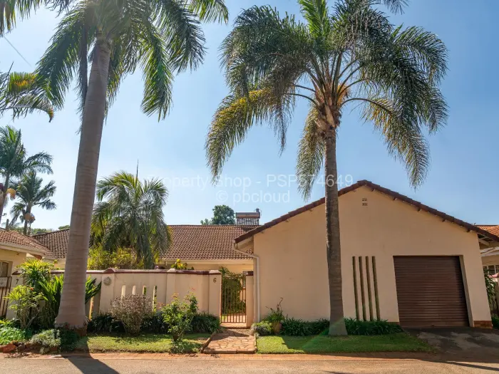 Townhouse/Cluster to Rent in Greendale, Harare