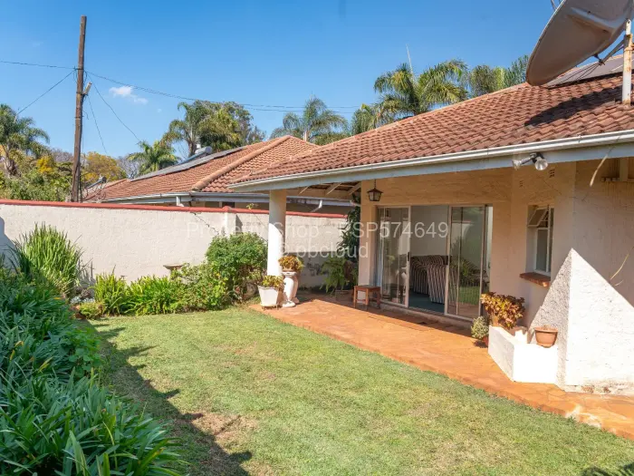 Townhouse/Cluster to Rent in Greendale, Harare