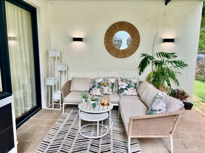 Townhouse/Cluster to Rent in Vainona, Harare