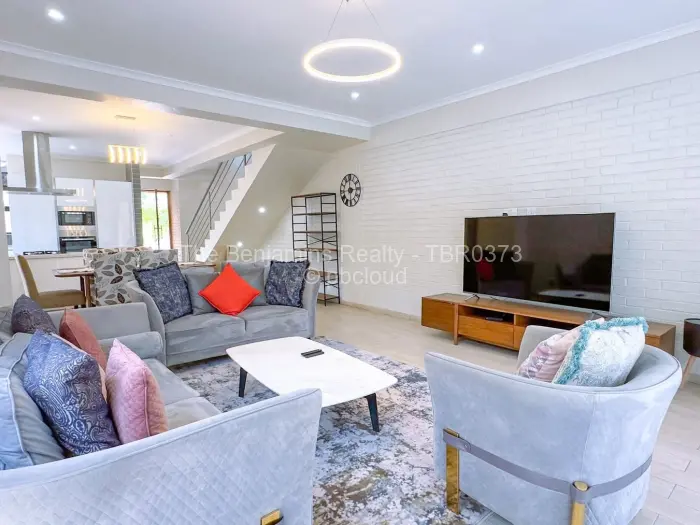 Townhouse/Cluster to Rent in Greendale, Harare