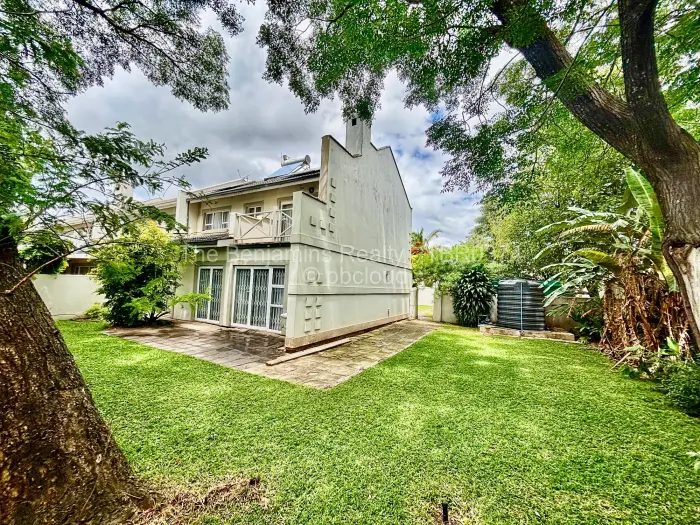 Townhouse/Cluster to Rent in Avondale, Harare