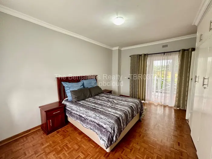 Townhouse/Cluster to Rent in Avondale, Harare