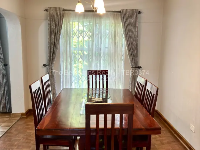 Townhouse/Cluster to Rent in Avondale, Harare