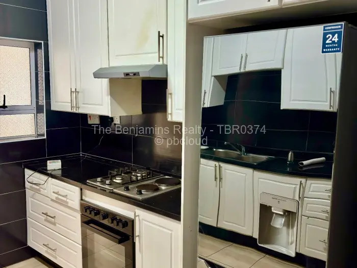 Townhouse/Cluster to Rent in Avondale, Harare