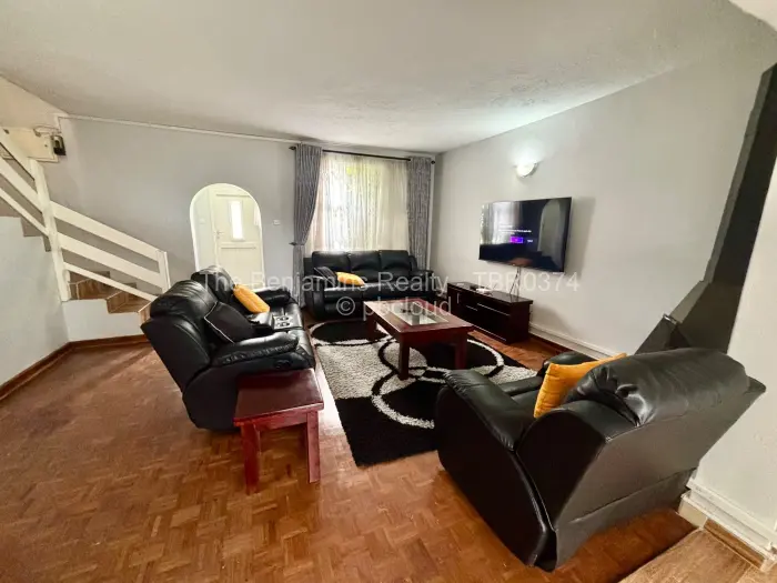 Townhouse/Cluster to Rent in Avondale, Harare