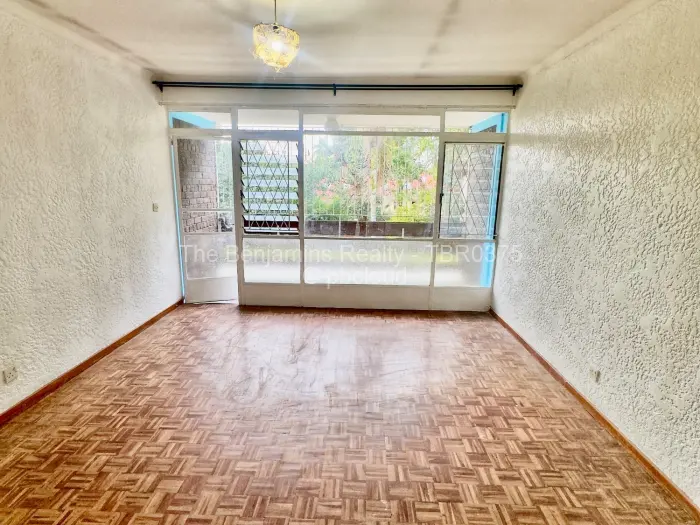 2 Bedroom Cottage/Garden Flat to Rent in Avondale, Harare