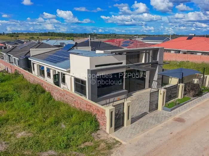 4 Bedroom House for Sale in Mabvazuva Estates, Ruwa