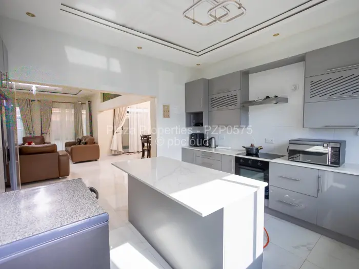4 Bedroom House for Sale in Mabvazuva Estates, Ruwa