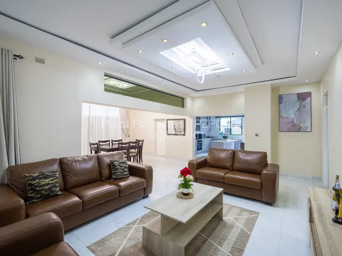 4 Bedroom House for Sale in Mabvazuva Estates, Ruwa