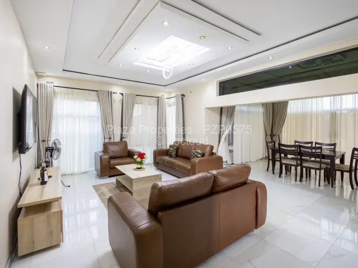 4 Bedroom House for Sale in Mabvazuva Estates, Ruwa