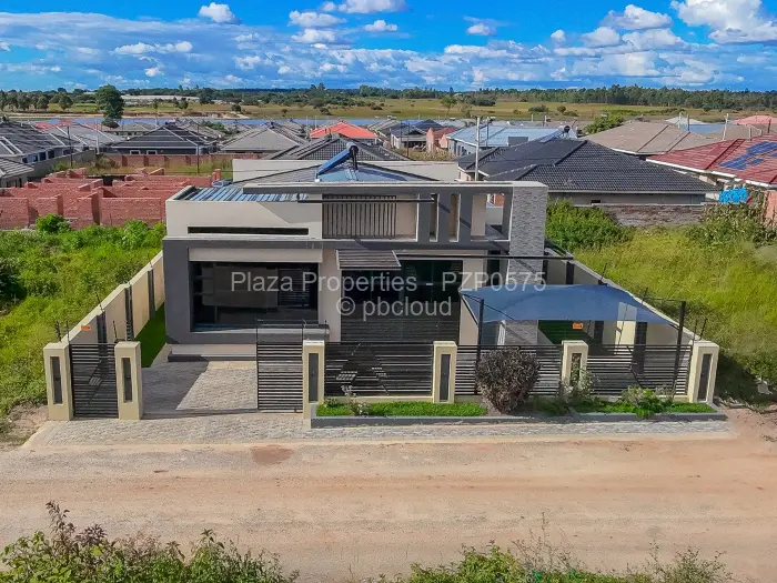 4 Bedroom House for Sale in Mabvazuva Estates, Ruwa