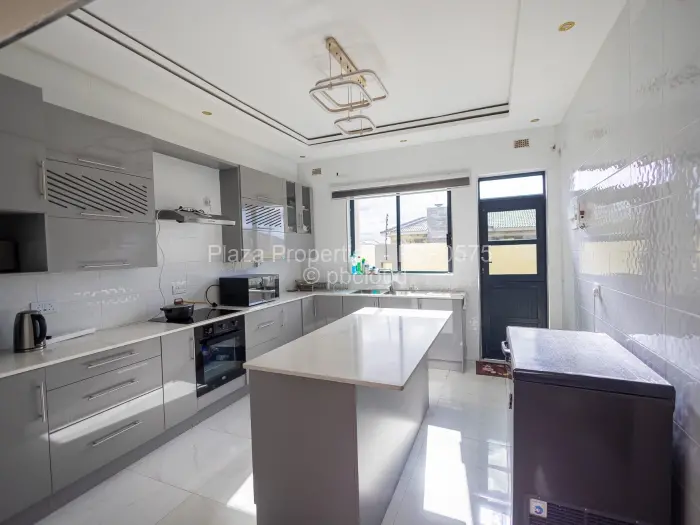 4 Bedroom House for Sale in Mabvazuva Estates, Ruwa