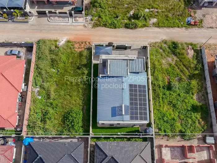 4 Bedroom House for Sale in Mabvazuva Estates, Ruwa