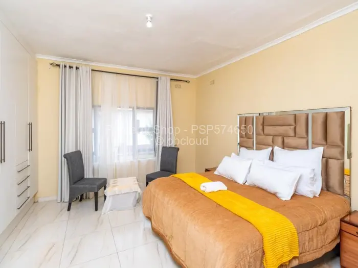 Townhouse/Cluster to Rent in Hogerty Hill, Harare