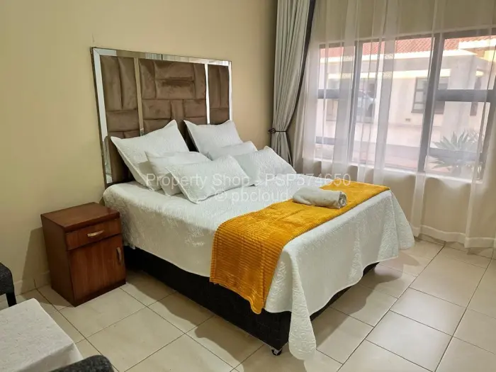 Townhouse/Cluster to Rent in Hogerty Hill, Harare