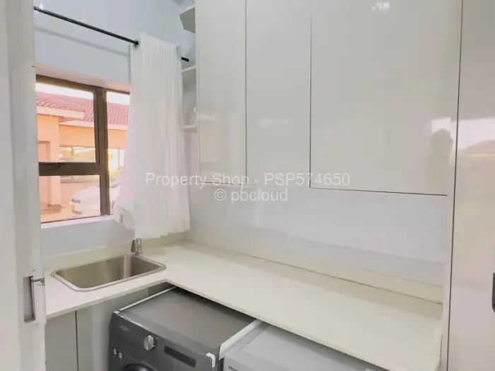 Townhouse/Cluster to Rent in Hogerty Hill, Harare